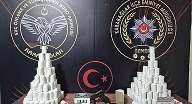 Uyuşturucu taciri sevgililer binlerce hapla yakalandı