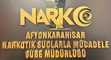 Uyuşturucuyla yakalanan 1 kişi tutuklandı