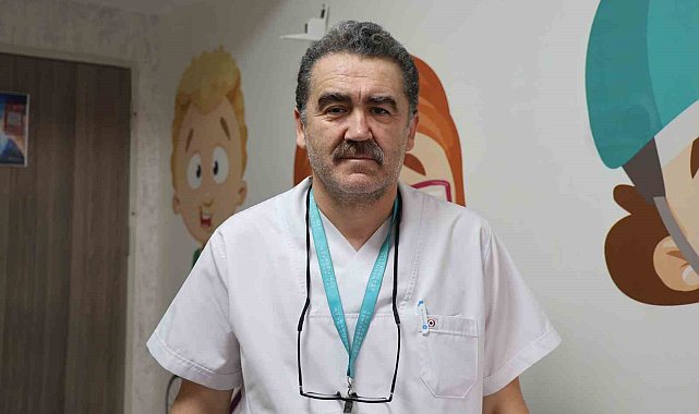Uzm. Dr. Çoban, "Anne sütü çocuklarda aşı görevi görmektedir"