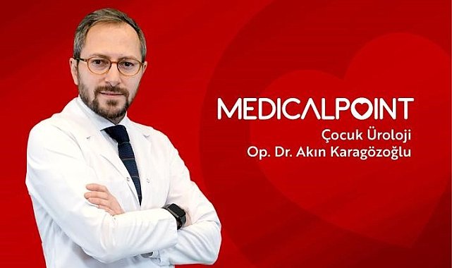 Uzman Dr. Karagözoğlu'ndan 'çocuklarda gece idrar kaçırma' uyarısı