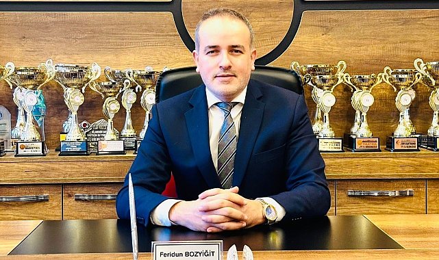 Uzman eğitimci Feridun Bozyiğit: "Eğitim bir kurum değil, bir vizyondur"
