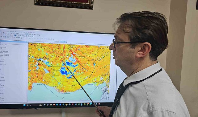 Uzmanından endişelendiren açıklama; Bursa ve Konya Ovaları çöküyor
