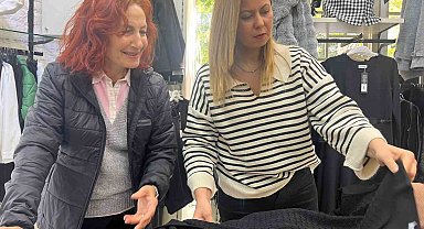 Uzmanından uyarı: "Mağazalarda denenen giysiler hasta edebilir"