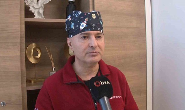 Uzmanlar uyarıyor, estetikte 'Yapay zeka' etkisi: "Telefonlarıyla yaptıkları değişiklikleri bizden bekliyorlar"