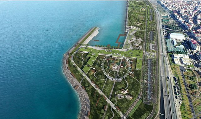 Uzunkum Yaşam Alanı Projesi'nin ihalesi 10 Şubat'ta yapılacak