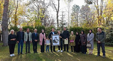 Vali Aydoğdu, Dünya Engelliler Günü'nde özel bireyleri ağırladı