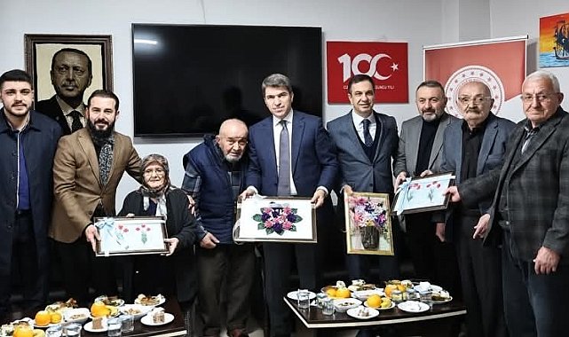 Vali Bakan: "Temel hedefimiz Amasya'yı daha güçlü hale getirebilmek"
