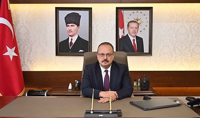 Vali Canbolat: "Tüm özel bireylerimiz, bizler için birer ilham kaynağıdır"