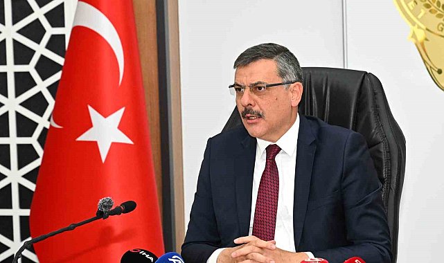 Vali Çiftçi; "Narkotik ve trafikle ilgili mücadelemizde vatandaşlarımızdan destek bekliyoruz"