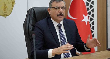 Vali Çiftçi'den 11 aylık asayiş değerlendirmesi