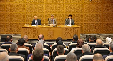 Vali Eldivan'dan kurum amirlerine talimat: "Hizmetlerde aksaklığa mahal verilmeyecek"