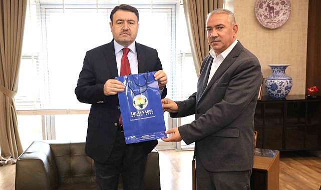 Vali Işın: "Kütahya, güvenlikte Türkiye'ye örnek bir şehir''