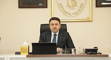 Vali Işın: "Sahipsiz hayvanların korunması medeniyet meselesidir"