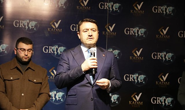 Vali Işın: "Türkiye artık başı dik, güçlü ve kendi ayakları üzerinde duran bir ülke haline gelmiştir"