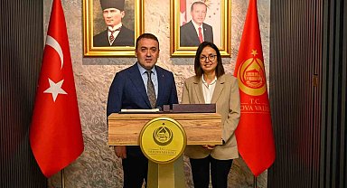 Vali Sözer, Düzensiz Göçle Mücadele Koordinasyon Toplantısına katıldı