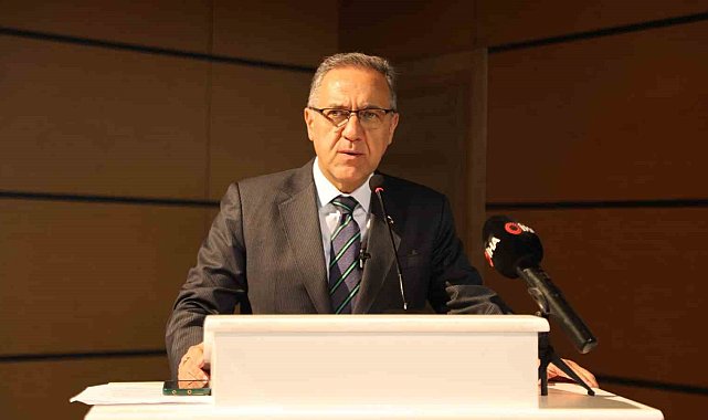 Vali Usta: "Deprem değil, bina öldürür"