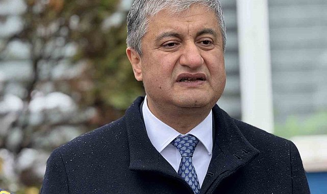 Vali Yavuz'dan don ve buzlanma uyarısı: "Bu gece en soğuk geceyi yaşayacağız"