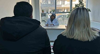 Van'da aile danışmanlığıyla evlilikler kurtuluyor