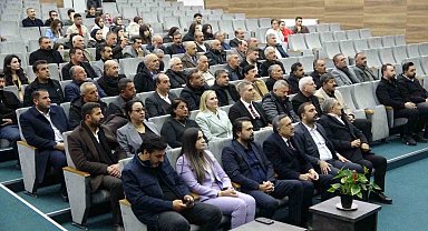 Van'da "Mide Kanseri Farkındalık Semineri" düzenlendi