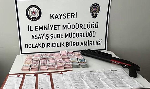 Vatandaşı dolandıran 30 kişi tutuklandı