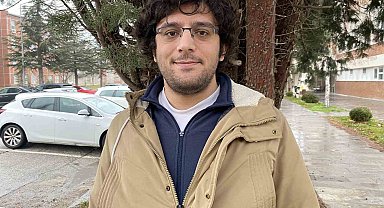 Vatandaşın, yalan söyleyerek dilendiği iddia edilen kadınla ilginç tartışması