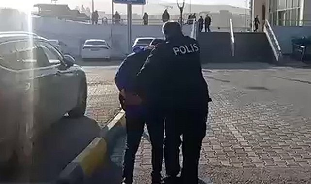 Vatandaşları ev vaadiyle dolandıran şahıs tutuklandı