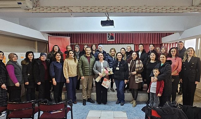 Velilere Yönelik 'Ailede Hayat Boyu Öğrenme' semineri gerçekleştirildi