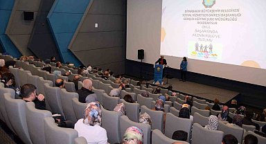 Velilere yönelik eğitim semineri düzenlendi