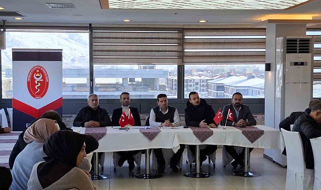 Veteriner hekimler sorunları masaya yatırdı