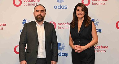 Vodafone Business ile ODAŞ'tan stratejik teknoloji hamlesi
