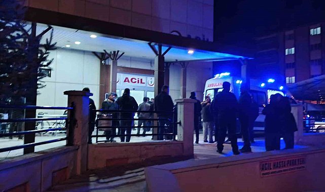 Yaklaşık 9 metre yükseklikten su kanalına düşen şahıs hayatını kaybetti