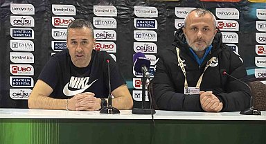 Yalçın Koşukavak: "Serik maçı bizim için çok kritikti"