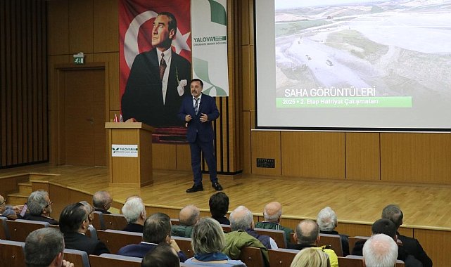 Yalova OSB'de katılımcı buluşması gerçekleştirildi
