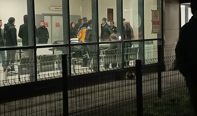 Yalova'da DEAŞ terör örgütüne operasyonda polise ateş açıldı: 7 polis yaralı