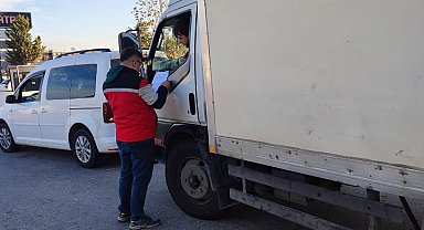 Yalova'da şap hastalığıyla ilgili yol kontrolleri sürüyor