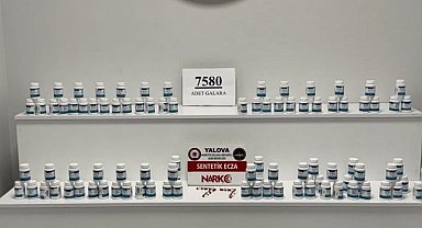 Yalova'da uyuşturucu operasyonu: 6 tutuklama