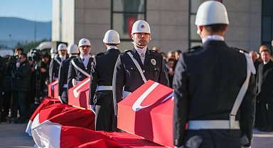 Yalova'da şehit kahramanlar son yolculuklarına uğurlandı