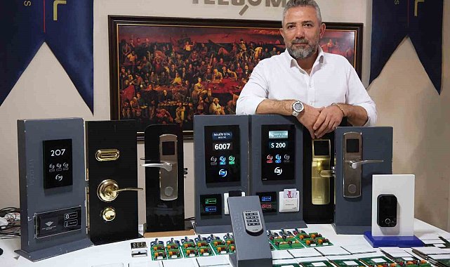 Yangına dayanıklı kartlı kilitlere standart getirildi