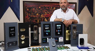 Yangına dayanıklı kartlı kilitlere standart getirildi