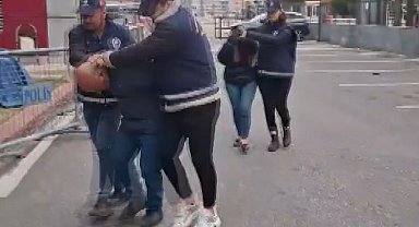 Yardım yapma vaadiyle dolandırıcılık yapan ve menfaat sağlayan şahıs tutuklandı