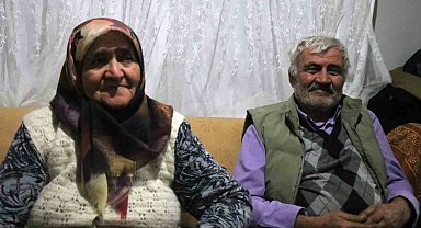 Yaylada kaybolan yaşlı çift yaşadıklarını anlattı: "Ben uyardım ama beni dinlemedi"