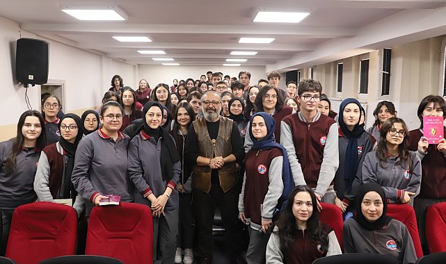Yazar Yağmur'dan gençlere hayata dair önemli mesajlar