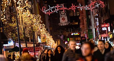 Yeni yıl gecesi İzmir'de güvenlik ve huzur önceliği