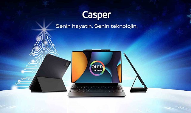 Yeni yılda teknoloji hediyesi arayanlara OLED ekranlı tablet alternatifi