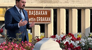 Yeniden Refah'ta gençlik Selçuk Efe'ye emanet