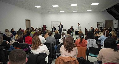 Yenişehir Belediyesi ritim kursuna yoğun ilgi