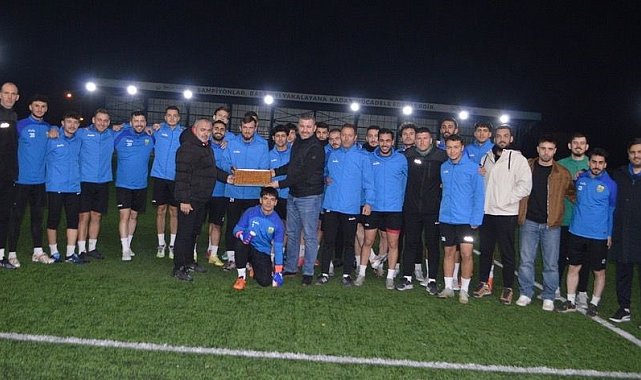 Yenişehir Belediyespor'da yeni dönem