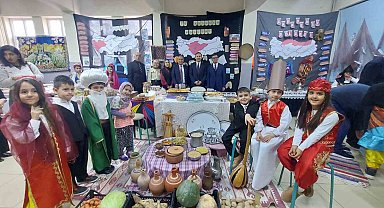 Yerli Malı Haftası için Akdeniz'den İç Anadolu'ya hem sofra hem gönül köprüsü kuruldu