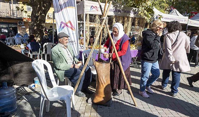 Yerli Malı Haftası kadın emeğiyle renklendi