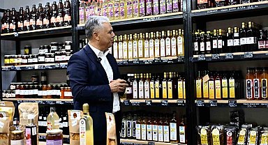 Yerli Malı Haftası'nda kadın emeğine destek